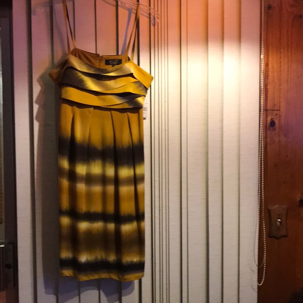 Mini dress